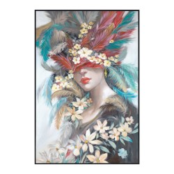 ΠΙΝΑΚΑΣ TOIXOY ONNANOKO HM4564 ΜΕ ΚΟΡΝΙΖΑ ΜΑΥΡΗ-ΚΑΜΒΑΣ ΕΚΤΥΠΩΣΗ ΓΥΝΑΙΚΕΙΟ ΠΡΟΣΩΠΟ 82x4,5x122Υεκ. ΠΙΝΑΚΑΣ TOIXOY ONNANOKO HM4564 ΜΕ ΚΟΡΝΙΖΑ ΜΑΥΡΗ-ΚΑΜΒΑΣ ΕΚΤΥΠΩΣΗ ΓΥΝΑΙΚΕΙΟ ΠΡΟΣΩΠΟ 82x4,5x122Υεκ.