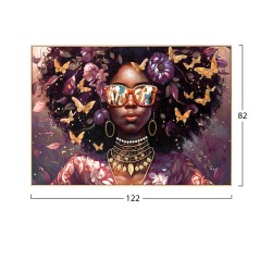 ΠΙΝΑΚΑΣ TOIXOY MARIP HM4569 ΜΕ ΚΟΡΝΙΖΑ ΜΠΕΖ-ΚΑΜΒΑΣ ΕΚΤΥΠΩΣΗ 122x4,5x82Υεκ. ΠΙΝΑΚΑΣ TOIXOY MARIP HM4569 ΜΕ ΚΟΡΝΙΖΑ ΜΠΕΖ-ΚΑΜΒΑΣ ΕΚΤΥΠΩΣΗ 122x4,5x82Υεκ.