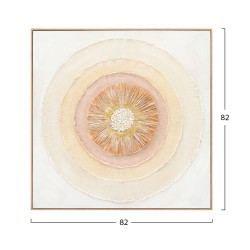 ΠΙΝΑΚΑΣ TOIXOY HM4577 ΜΕ ΚΟΡΝΙΖΑ ΜΠΕΖ-ΚΑΜΒΑΣ ΚΥΚΛΟΙ 82x4,5x82Υεκ. ΠΙΝΑΚΑΣ TOIXOY HM4577 ΜΕ ΚΟΡΝΙΖΑ ΜΠΕΖ-ΚΑΜΒΑΣ ΚΥΚΛΟΙ 82x4,5x82Υεκ.