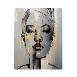 ΠΙΝΑΚΑΣ TOIXOY ΣΕΙΡΑ GOBI HM4763 ΕΚΤΥΠΩΜΕΝΟΣ ΚΑΜΒΑΣ 50x3(πάχος)x70Υεκ.