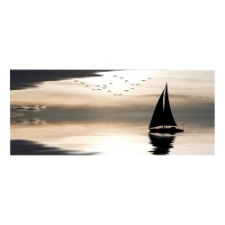 ΠΙΝΑΚΑΣ TOIXOY ΣΕΙΡΑ GOBI HM4789 ΕΚΤΥΠΩΜΕΝΟΣ ΚΑΜΒΑΣ 120x3(πάχος)x50Υεκ.