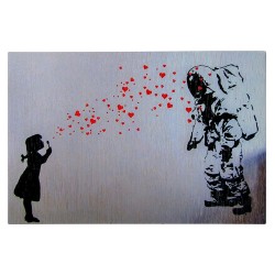 ΠΙΝΑΚΑΣ TOIXOY ΣΕΙΡΑ GOBI HM4815 ΕΚΤΥΠΩΜΕΝΟΣ ΚΑΜΒΑΣ 70x3(πάχος)x50Yεκ.