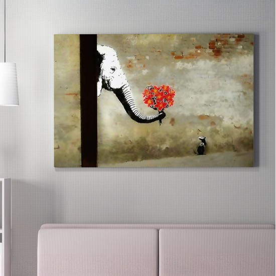 ΠΙΝΑΚΑΣ TOIXOY ΣΕΙΡΑ GOBI HM4825 ΕΚΤΥΠΩΜΕΝΟΣ ΚΑΜΒΑΣ 70x3(πάχος)x50Yεκ.