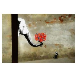 ΠΙΝΑΚΑΣ TOIXOY ΣΕΙΡΑ GOBI HM4825 ΕΚΤΥΠΩΜΕΝΟΣ ΚΑΜΒΑΣ 70x3(πάχος)x50Yεκ.