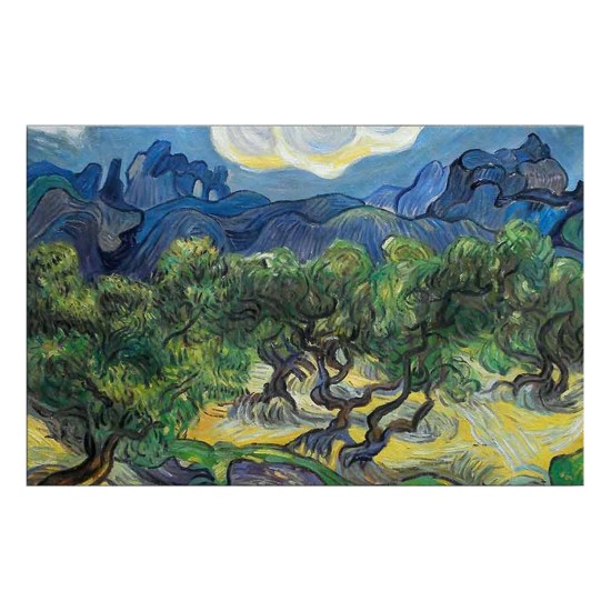 ΠΙΝΑΚΑΣ TOIXOY ΣΕΙΡΑ GOBI HM4847 ΕΚΤΥΠΩΜΕΝΟΣ ΚΑΜΒΑΣ 70x3(πάχος)x45Yεκ.