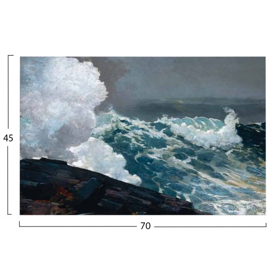 ΠΙΝΑΚΑΣ TOIXOY ΣΕΙΡΑ GOBI HM4848 ΕΚΤΥΠΩΜΕΝΟΣ ΚΑΜΒΑΣ 70x3(πάχος)x45Yεκ. ΠΙΝΑΚΑΣ TOIXOY ΣΕΙΡΑ GOBI HM4848 ΕΚΤΥΠΩΜΕΝΟΣ ΚΑΜΒΑΣ 70x3(πάχος)x45Yεκ.