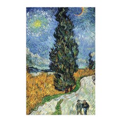 ΠΙΝΑΚΑΣ TOIXOY ΣΕΙΡΑ GOBI HM4849 ΕΚΤΥΠΩΜΕΝΟΣ ΚΑΜΒΑΣ 45x3(πάχος)x70Yεκ.