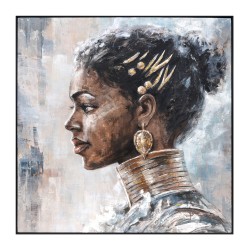 ΠΙΝΑΚΑΣ TOIXOY ΤΕΤΡΑΓΩΝΟΣ MARIP HM4544 ΚΟΡΝΙΖΑ ΜΑΥΡΗ-ΚΑΜΒΑΣ ΕΚΤΥΠΩΣΗ 102x4,5x102Υεκ