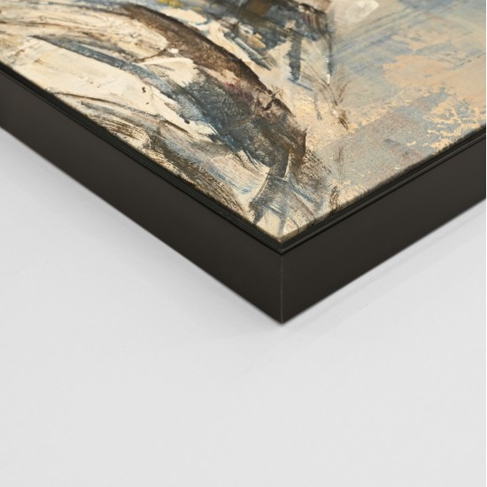 ΠΙΝΑΚΑΣ TOIXOY ΤΕΤΡΑΓΩΝΟΣ MARIP HM4544 ΚΟΡΝΙΖΑ ΜΑΥΡΗ-ΚΑΜΒΑΣ ΕΚΤΥΠΩΣΗ 102x4,5x102Υεκ