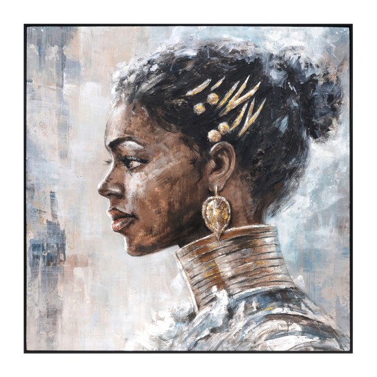 ΠΙΝΑΚΑΣ TOIXOY ΤΕΤΡΑΓΩΝΟΣ MARIP HM4544 ΚΟΡΝΙΖΑ ΜΑΥΡΗ-ΚΑΜΒΑΣ ΕΚΤΥΠΩΣΗ 102x4,5x102Υεκ