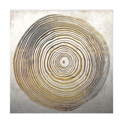 ΠΙΝΑΚΑΣ TOIXOY ΤΕΤΡΑΓΩΝΟΣ ΣΕΙΡΑ GOBI HM4840 ΕΚΤΥΠΩΜΕΝΟΣ ΚΑΜΒΑΣ 70x2,8(πάχος)x70Υεκ.