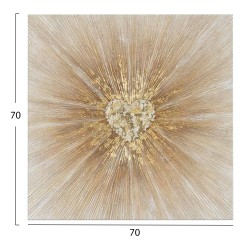 ΠΙΝΑΚΑΣ TOIXOY ΤΕΤΡΑΓΩΝΟΣ ΣΕΙΡΑ GOBI HM4854 ΕΚΤΥΠΩΜΕΝΟΣ ΚΑΜΒΑΣ 70x2,8(πάχος)x70Υεκ. ΠΙΝΑΚΑΣ TOIXOY ΤΕΤΡΑΓΩΝΟΣ ΣΕΙΡΑ GOBI HM4854 ΕΚΤΥΠΩΜΕΝΟΣ ΚΑΜΒΑΣ 70x2,8(πάχος)x70Υεκ.