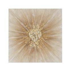 ΠΙΝΑΚΑΣ TOIXOY ΤΕΤΡΑΓΩΝΟΣ ΣΕΙΡΑ GOBI HM4854 ΕΚΤΥΠΩΜΕΝΟΣ ΚΑΜΒΑΣ 70x2,8(πάχος)x70Υεκ.