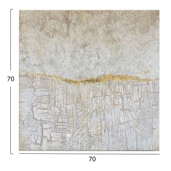 ΠΙΝΑΚΑΣ TOIXOY ΤΕΤΡΑΓΩΝΟΣ ΣΕΙΡΑ GOBI HM4855 ΕΚΤΥΠΩΜΕΝΟΣ ΚΑΜΒΑΣ 70x2,8(πάχος)x70Υεκ. ΠΙΝΑΚΑΣ TOIXOY ΤΕΤΡΑΓΩΝΟΣ ΣΕΙΡΑ GOBI HM4855 ΕΚΤΥΠΩΜΕΝΟΣ ΚΑΜΒΑΣ 70x2,8(πάχος)x70Υεκ.