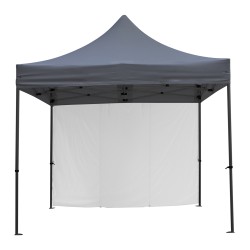 ΠΛΑΙΝΟ ΠΑΝΙ ΣΚΙΑΣΗΣ ΓΙΑ ΚΙΟΣΚΙ/GAZEBO CRESSEN HM6309 ΛΕΥΚΟ 3x4.5m