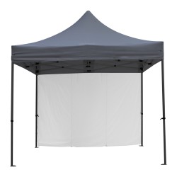 ΠΛΑΙΝΟ ΠΑΝΙ ΣΚΙΑΣΗΣ ΓΙΑ ΚΙΟΣΚΙ/GAZEBO CRESSEN HM6309 ΛΕΥΚΟ 3x4.5m