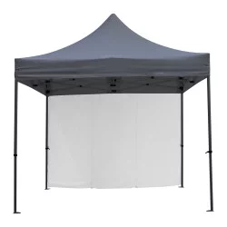 ΠΛΑΙΝΟ ΠΑΝΙ ΣΚΙΑΣΗΣ ΓΙΑ ΚΙΟΣΚΙ/GAZEBO CRESSEN HM6309 ΛΕΥΚΟ 3x4.5m