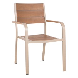 ΠΟΛΥΘΡΟΝΑ ΑΛΟΥΜΙΝΙΟΥ SAGA HM5127.04 ΣΑΜΠΑΝΙ ΜΕ POLYWOOD 55x52x86Yεκ. ΠΟΛΥΘΡΟΝΑ ΑΛΟΥΜΙΝΙΟΥ SAGA HM5127.04 ΣΑΜΠΑΝΙ ΜΕ POLYWOOD 55x52x86Yεκ.