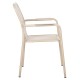 ΠΟΛΥΘΡΟΝΑ ΑΛΟΥΜΙΝΙΟΥ RACHEL HM6088.04 ΣΑΜΠΑΝΙ 63x58x85Υεκ.