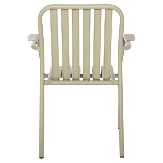 ΠΟΛΥΘΡΟΝΑ ΑΛΟΥΜΙΝΙΟΥ RACHEL HM6088.07 DARK OLIVE 63x58x85Υεκ.