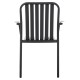 ΠΟΛΥΘΡΟΝΑ ΑΛΟΥΜΙΝΙΟΥ RACHEL HM6088.10 ΑΝΘΡΑΚΙ 63x58x85Υεκ.