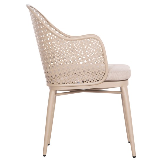 ΠΟΛΥΘΡΟΝΑ ΑΛΟΥΜΙΝΙΟΥ OREGO HM6268.03 ΚΑΠΟΥΤΣΙΝΟ-ΜΑΞΙΛΑΡΙ ΜΠΕΖ 58x55x83Υεκ. ΠΟΛΥΘΡΟΝΑ ΑΛΟΥΜΙΝΙΟΥ OREGO HM6268.03 ΚΑΠΟΥΤΣΙΝΟ-ΜΑΞΙΛΑΡΙ ΜΠΕΖ 58x55x83Υεκ.