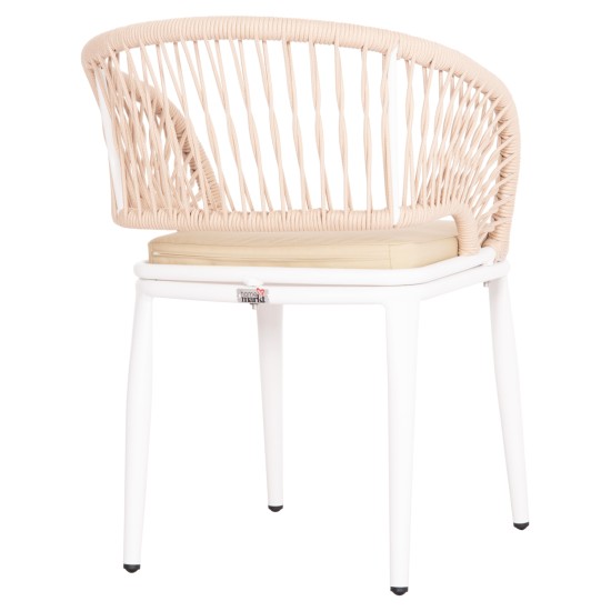 ΠΟΛΥΘΡΟΝΑ ΑΛΟΥΜΙΝΙΟΥ MAGNET HM6287.02 ΛΕΥΚΟ ΜΕ ΜΠΕΖ P.E.ΣΧΟΙΝΙ 59x61x81.5Υεκ ΠΟΛΥΘΡΟΝΑ ΑΛΟΥΜΙΝΙΟΥ MAGNET HM6287.02 ΛΕΥΚΟ ΜΕ ΜΠΕΖ P.E.ΣΧΟΙΝΙ 59x61x81.5Υεκ