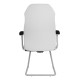 ΠΟΛΥΘΡΟΝΑ ZAHARA HM1102.02 ΣΕ ΧΡΩΜΑ ΜΑΥΡΟ ΜΕ ΑΣΠΡΟ 66,5x63x108cm