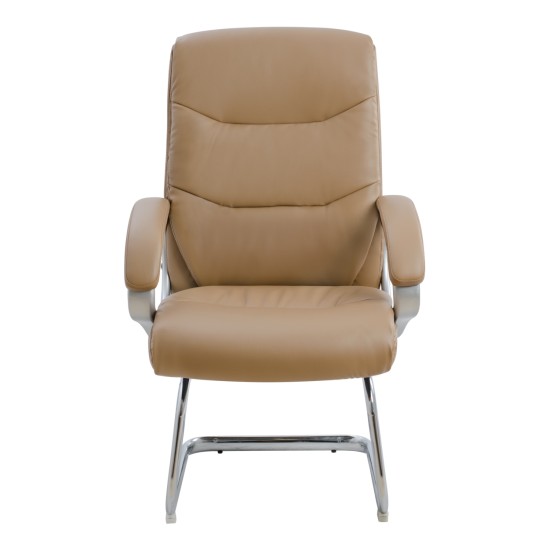 ΠΟΛΥΘΡΟΝΑ ΗΜΙΠΕΡΙΣΤΡΕΦΟΜΕΝΗ ZAMORA HM1088.09 ΣΕ CAMEL ΧΡΩΜΑ 63x58x104Υεκ