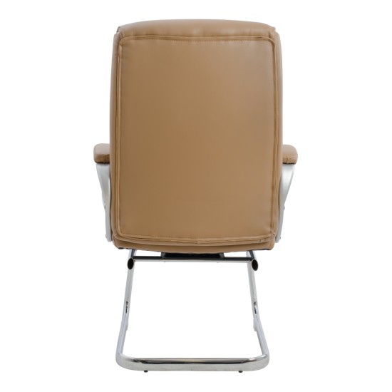 ΠΟΛΥΘΡΟΝΑ ΗΜΙΠΕΡΙΣΤΡΕΦΟΜΕΝΗ ZAMORA HM1088.09 ΣΕ CAMEL ΧΡΩΜΑ 63x58x104Υεκ