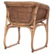 ΠΟΛΥΘΡΟΝΑ ΕΣΩΤ.ΧΩΡΩΝ TUCKET HM9958.02 ΦΥΣΙΚΟ RATTAN-ΚΑΡΥΔΙ ΧΡΩΜΑ 63x60x77Υεκ