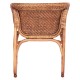 ΠΟΛΥΘΡΟΝΑ ΕΣΩΤ.ΧΩΡΩΝ TUCKET HM9958.02 ΦΥΣΙΚΟ RATTAN-ΚΑΡΥΔΙ ΧΡΩΜΑ 63x60x77Υεκ