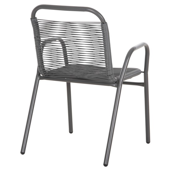 ΠΟΛΥΘΡΟΝΑ ΕΞ.ΧΩΡΟΥ AVRIL HM5968.01 ΜΕΤΑΛΛΟ ΚΑΙ ΣΥΝΘ.RATTAN ΣΕ ΓΚΡΙ 54,5x56x78Υεκ. ΠΟΛΥΘΡΟΝΑ ΕΞ.ΧΩΡΟΥ AVRIL HM5968.01 ΜΕΤΑΛΛΟ ΚΑΙ ΣΥΝΘ.RATTAN ΣΕ ΓΚΡΙ 54,5x56x78Υεκ.