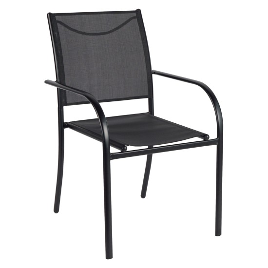 ΠΟΛΥΘΡΟΝΑ ΕΞ.ΧΩΡΟΥ REDAN HM5976.03 ΜΕΤΑΛΛΟ ΜΑΥΡΟ-TEXTILENE ΜΑΥΡΟ 56x60x88Υεκ ΠΟΛΥΘΡΟΝΑ ΕΞ.ΧΩΡΟΥ REDAN HM5976.03 ΜΕΤΑΛΛΟ ΜΑΥΡΟ-TEXTILENE ΜΑΥΡΟ 56x60x88Υεκ