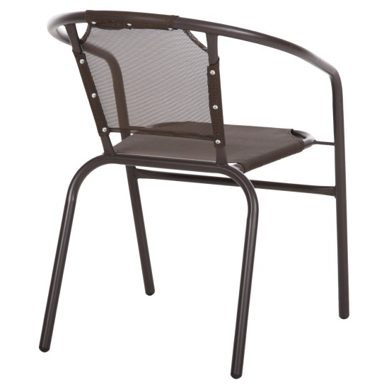 ΠΟΛΥΘΡΟΝΑ ΕΞ.ΧΩΡΟΥ LEDAN HM5977.02 ΜΕΤΑΛΛO & TEXTILENE ΚΑΦΕ 55x58x72Υεκ. ΠΟΛΥΘΡΟΝΑ ΕΞ.ΧΩΡΟΥ LEDAN HM5977.02 ΜΕΤΑΛΛO & TEXTILENE ΚΑΦΕ 55x58x72Υεκ.