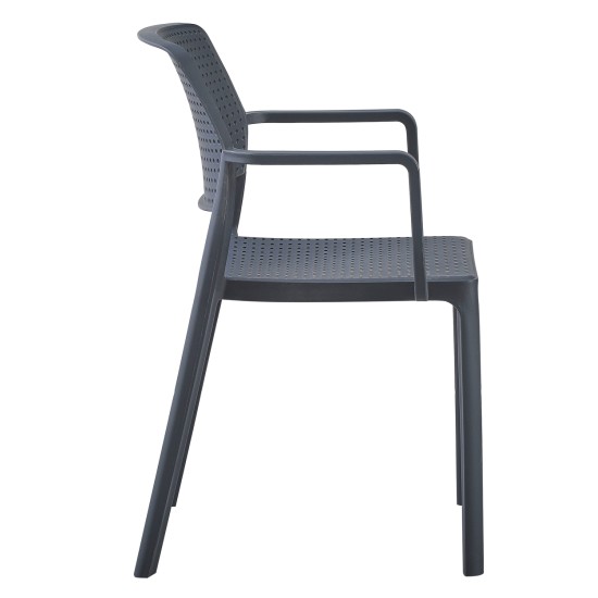 ΠΟΛΥΘΡΟΝΑ ΕΞ.ΧΩΡΟΥ COMFEE HM6102.03 ΓΚΡΙ ΠΟΛΥΠΡΟΠΥΛΕΝΙΟ 54x57x83Υεκ. ΠΟΛΥΘΡΟΝΑ ΕΞ.ΧΩΡΟΥ COMFEE HM6102.03 ΓΚΡΙ ΠΟΛΥΠΡΟΠΥΛΕΝΙΟ 54x57x83Υεκ.