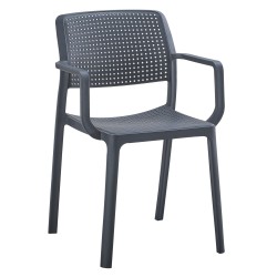 ΠΟΛΥΘΡΟΝΑ ΕΞ.ΧΩΡΟΥ COMFEE HM6102.03 ΓΚΡΙ ΠΟΛΥΠΡΟΠΥΛΕΝΙΟ 54x57x83Υεκ. ΠΟΛΥΘΡΟΝΑ ΕΞ.ΧΩΡΟΥ COMFEE HM6102.03 ΓΚΡΙ ΠΟΛΥΠΡΟΠΥΛΕΝΙΟ 54x57x83Υεκ.