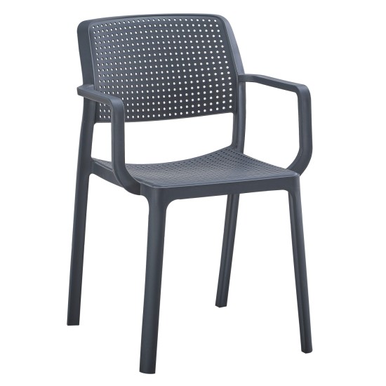 ΠΟΛΥΘΡΟΝΑ ΕΞ.ΧΩΡΟΥ COMFEE HM6102.03 ΓΚΡΙ ΠΟΛΥΠΡΟΠΥΛΕΝΙΟ 54x57x83Υεκ. ΠΟΛΥΘΡΟΝΑ ΕΞ.ΧΩΡΟΥ COMFEE HM6102.03 ΓΚΡΙ ΠΟΛΥΠΡΟΠΥΛΕΝΙΟ 54x57x83Υεκ.