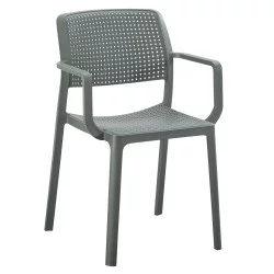 ΠΟΛΥΘΡΟΝΑ ΕΞ.ΧΩΡΟΥ COMFEE HM6102.05 DARK OLIVE GREEN ΠΟΛΥΠΡΟΠΥΛΕΝΙΟ 54x57x83Υεκ.