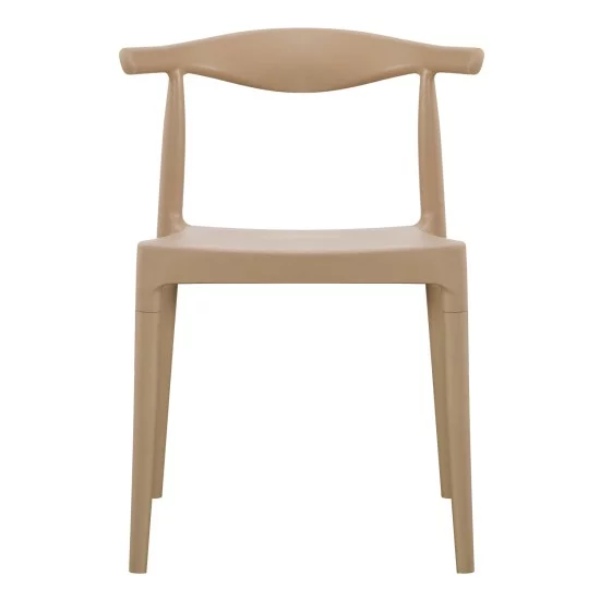 ΠΟΛΥΘΡΟΝΑ ΕΞΩΤ.ΧΩΡΟΥ ALOR HM6624.04 ΠΟΛΥΠΡΟΠΥΛΕΝΙΟ ΚΑΠΟΥΤΣΙΝΟ 47x55x74.5Υεκ