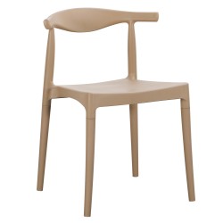 ΠΟΛΥΘΡΟΝΑ ΕΞΩΤ.ΧΩΡΟΥ ALOR HM6624.04 ΠΟΛΥΠΡΟΠΥΛΕΝΙΟ ΚΑΠΟΥΤΣΙΝΟ 47x55x74.5Υεκ