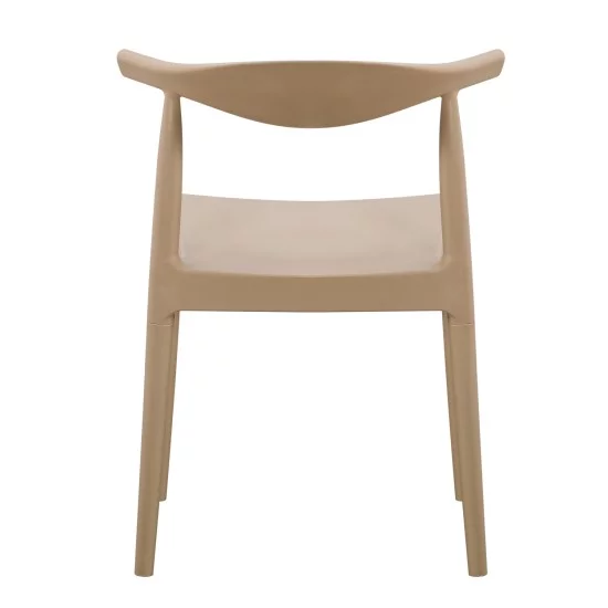 ΠΟΛΥΘΡΟΝΑ ΕΞΩΤ.ΧΩΡΟΥ ALOR HM6624.04 ΠΟΛΥΠΡΟΠΥΛΕΝΙΟ ΚΑΠΟΥΤΣΙΝΟ 47x55x74.5Υεκ