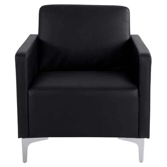 ΠΟΛΥΘΡΟΝΑ NELLIE HM3159.11 ΜΕ ΜΑΥΡΟ PU 64Χ71Χ71Υ εκ.