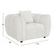 ΠΟΛΥΘΡΟΝΑ LYKKE HM3325.02 ΕΚΡΟΥ ΥΦΑΣΜΑ 119x89x70Υεκ