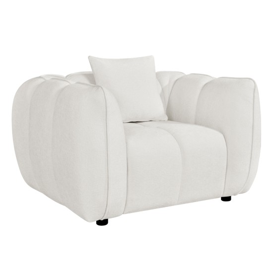 ΠΟΛΥΘΡΟΝΑ LYKKE HM3325.02 ΕΚΡΟΥ ΥΦΑΣΜΑ 119x89x70Υεκ