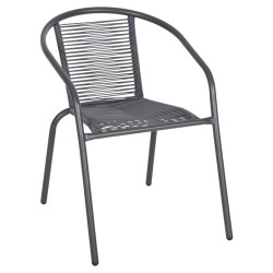 ΠΟΛΥΘΡΟΝΑ SWIFTER HM5969.01 ΜΕΤΑΛΛΟ ΓΚΡΙ-ΣΥΝΘ. RATTAN ΓΚΡΙ 54x61x75Υεκ. ΠΟΛΥΘΡΟΝΑ SWIFTER HM5969.01 ΜΕΤΑΛΛΟ ΓΚΡΙ-ΣΥΝΘ. RATTAN ΓΚΡΙ 54x61x75Υεκ.