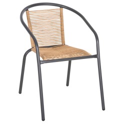 ΠΟΛΥΘΡΟΝΑ SWIFTER HM5969.02 ΜΕΤΑΛΛΟ ΓΚΡΙ-ΣΥΝΘ. RATTAN ΣΕ ΦΥΣΙΚΟ 54x61x75Υεκ. ΠΟΛΥΘΡΟΝΑ SWIFTER HM5969.02 ΜΕΤΑΛΛΟ ΓΚΡΙ-ΣΥΝΘ. RATTAN ΣΕ ΦΥΣΙΚΟ 54x61x75Υεκ.