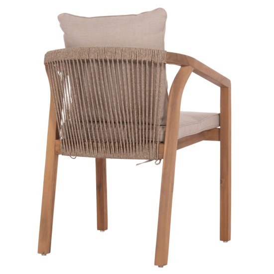 ΠΟΛΥΘΡΟΝΑ CONTREL HM6244.01 ΞΥΛΟ ΑΚΑΚΙΑΣ ΦΥΣΙΚΟ-ΣΧΟΙΝΙ & ΜΑΞΙΛΑΡΙΑ ΜΠΕΖ 58x60x74Υεκ. ΠΟΛΥΘΡΟΝΑ CONTREL HM6244.01 ΞΥΛΟ ΑΚΑΚΙΑΣ ΦΥΣΙΚΟ-ΣΧΟΙΝΙ & ΜΑΞΙΛΑΡΙΑ ΜΠΕΖ 58x60x74Υεκ.