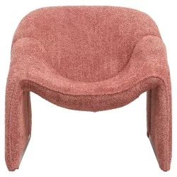 ΠΟΛΥΘΡΟΝΑ SPINER HM9599.02 ΡΟΖ ΜΠΟΥΚΛΕ ΥΦΑΣΜΑ 81x64x74Υεκ.