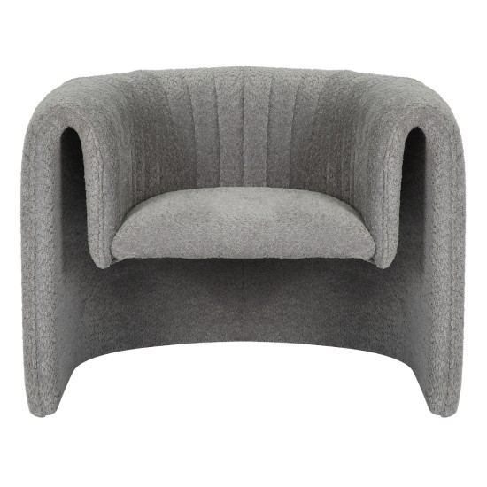 ΠΟΛΥΘΡΟΝΑ RIKER HM9682.01 ΜΕΤΑΛΛΙΚΟΣ ΣΚΕΛΕΤΟΣ- ΓΚΡΙ ΜΠΟΥΚΛΕ ΥΦΑΣΜΑ 92x74x69Υεκ.